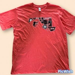 Orioles t-shirt